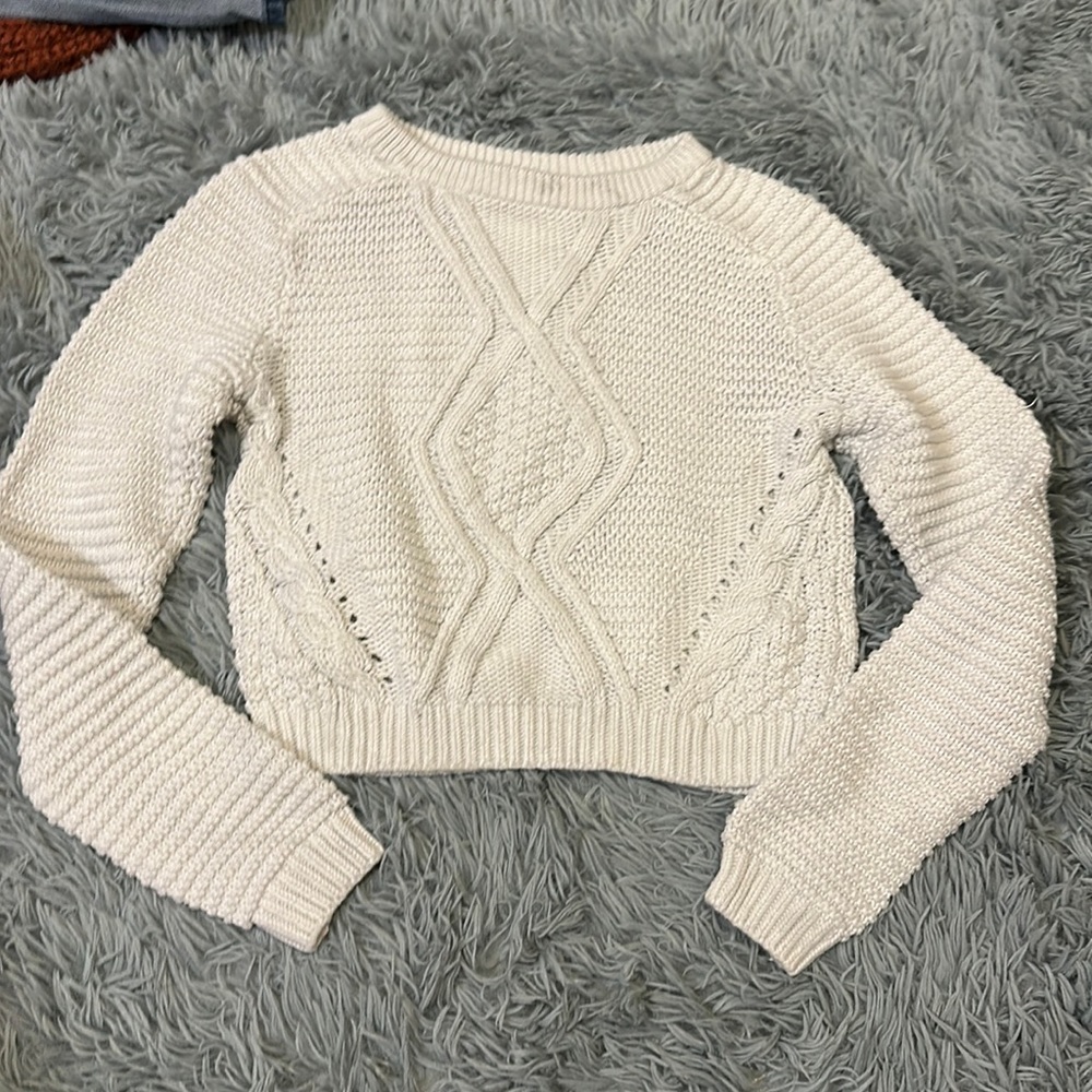 H&M knit sweater